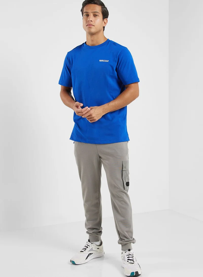 The Giving Movement Regular Logo T-Shirt