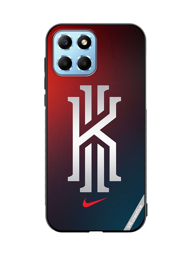 VR CREATIVE Protective Case Cover For Honor X8 5G Nike Design Multicolour - Image 1