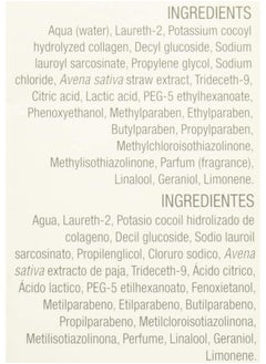 Genove Dermatologics Unisex Adult Avena Cleanser 250 Ml White  - Image 4