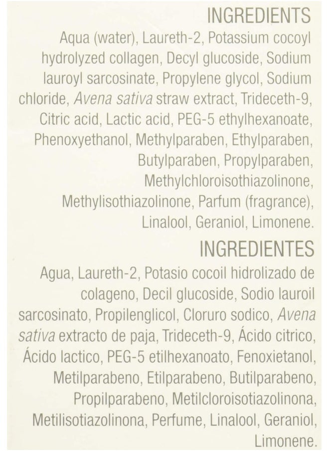 Genove Dermatologics Unisex Adult Avena Cleanser 250 Ml White  - Image 4