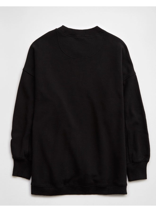 Aerie Aerie Long Weekend Sweatshirt  - Image 2