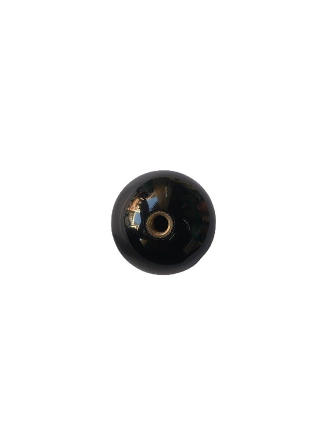 Sanhe Rocker Ball Head 35mm Fighting Machine Arcade Fighter Universal Solid Ball Bright Slide Game Machine Rocker Ball-Product Color:Black  - Image 5