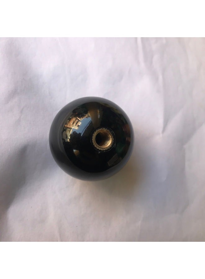 Sanhe Rocker Ball Head 35mm Fighting Machine Arcade Fighter Universal Solid Ball Bright Slide Game Machine Rocker Ball-Product Color:Black  - Image 3