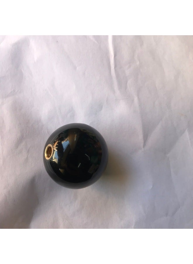 Sanhe Rocker Ball Head 35mm Fighting Machine Arcade Fighter Universal Solid Ball Bright Slide Game Machine Rocker Ball-Product Color:Black  - Image 4