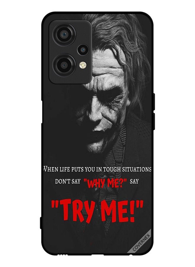 Covernex Protective Case Cover For OnePlus Nord CE 2 Lite 5G Try Me - Image 1