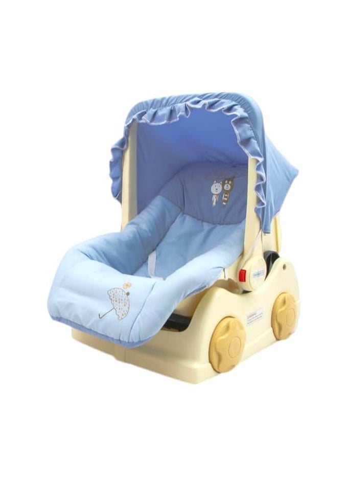Mamalove Mamalove 2-in-1 Baby Carry Cot & Swing with Storage Box – Portable Infant Bed & Rocker MP01D | Newborn Essential UAE  - Image 2