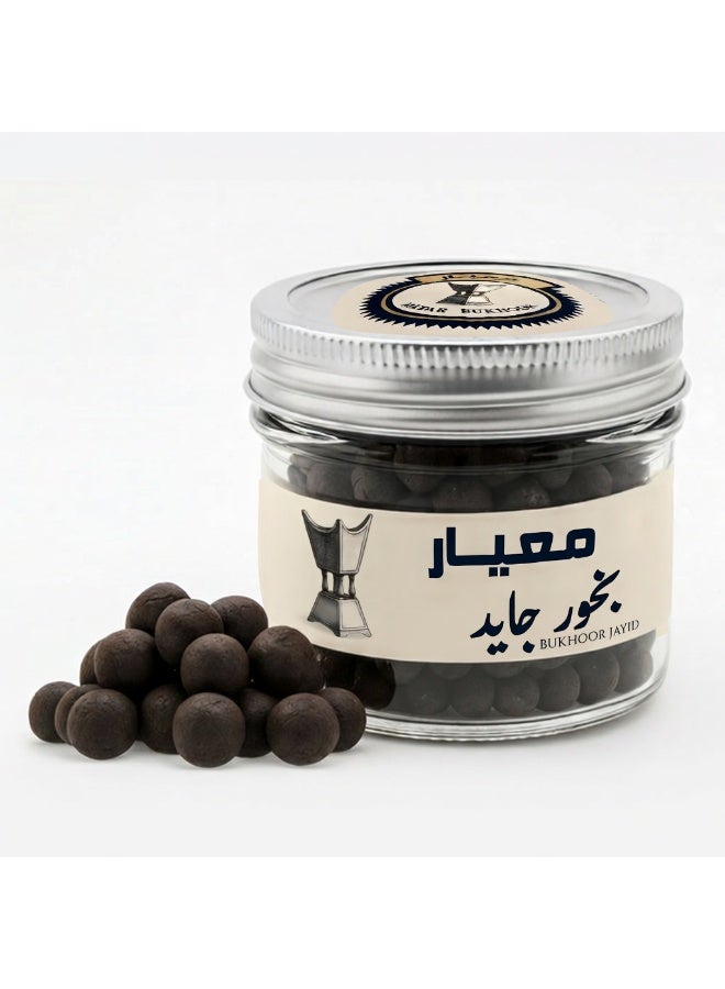 Incense  Granules – Premium Oud Blend with Warm Woody Amber Resin Long-Lasting Fragrance - Image 4