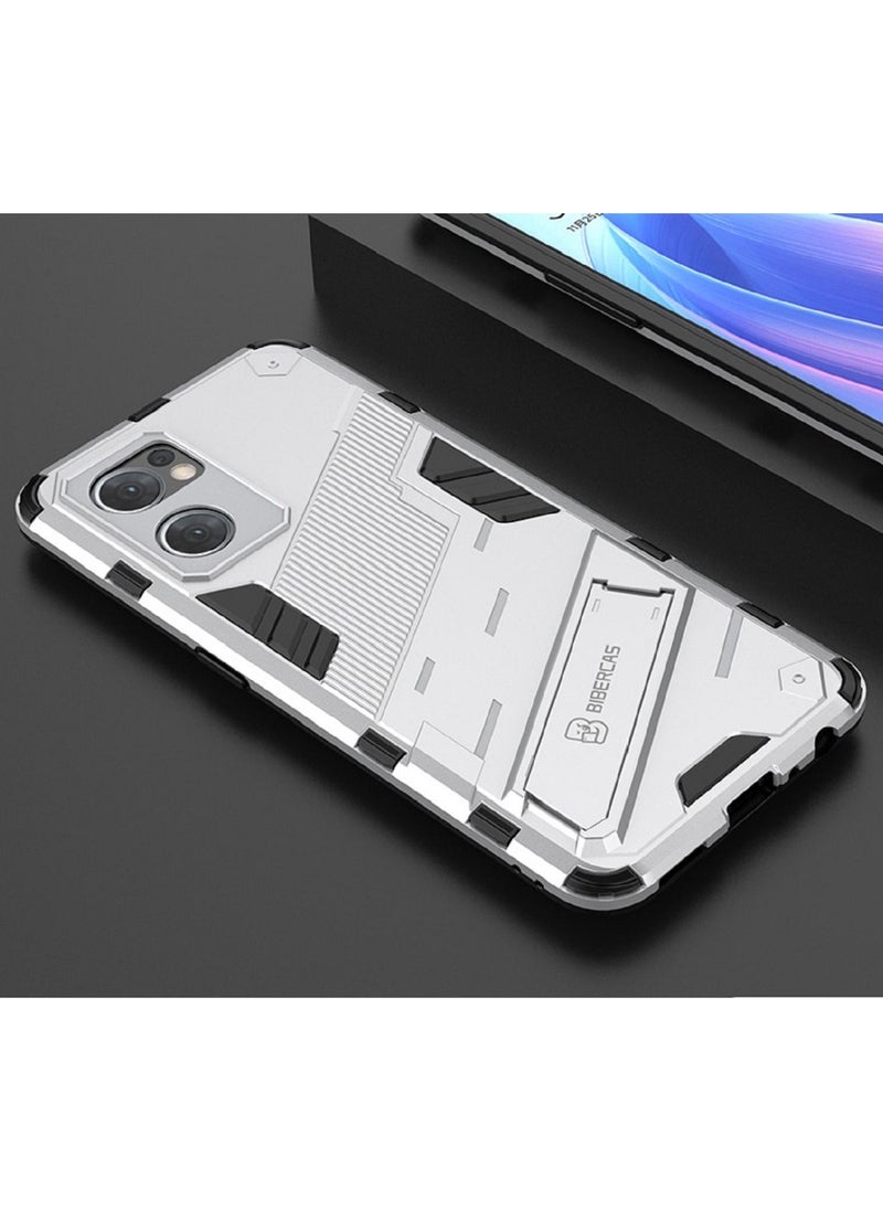 BIBERCAS Suitable For OPPO Back Cover Type Drop Proof Phone Case 