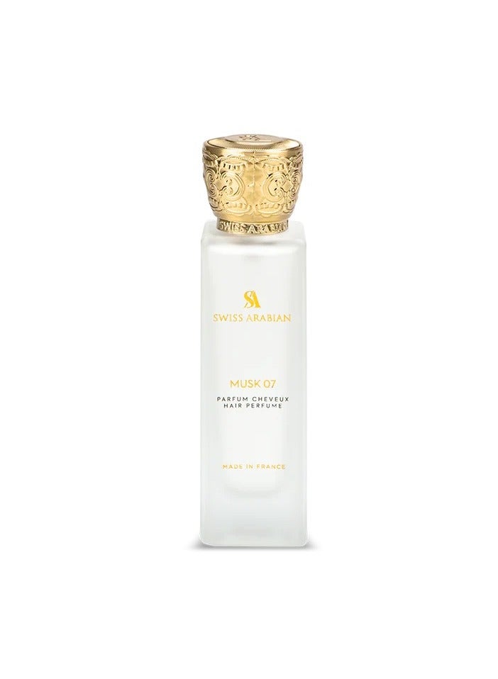 SWISS ARABIAN MUSK 07 1097 50ML HPER SA - Image 1