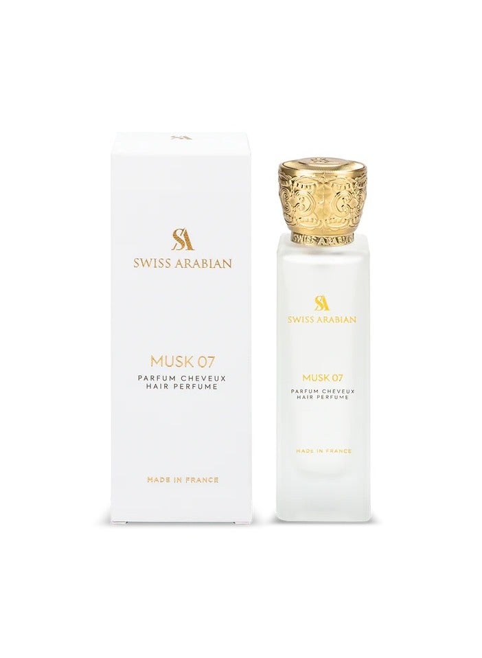 SWISS ARABIAN MUSK 07 1097 50ML HPER SA - Image 2