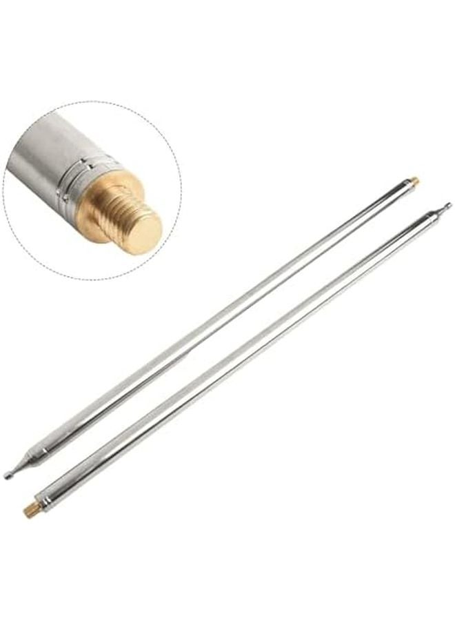 5.6M 18.4FT GP Telescopic Shortwave Antenna 14 Sections For Amateur Radio DIY Yagi - Image 4