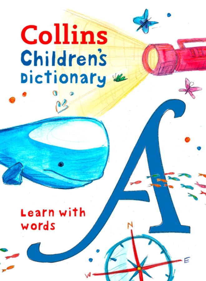 Children's Dictionary : Illustrated Dictionary for Ages 7+
