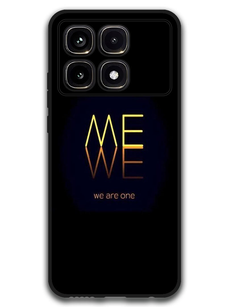 Theodor Protective Case Anti Scratch Shock Proof Bumper Cover For Xiaomi Redmi K70 Ultra ME - Image 1