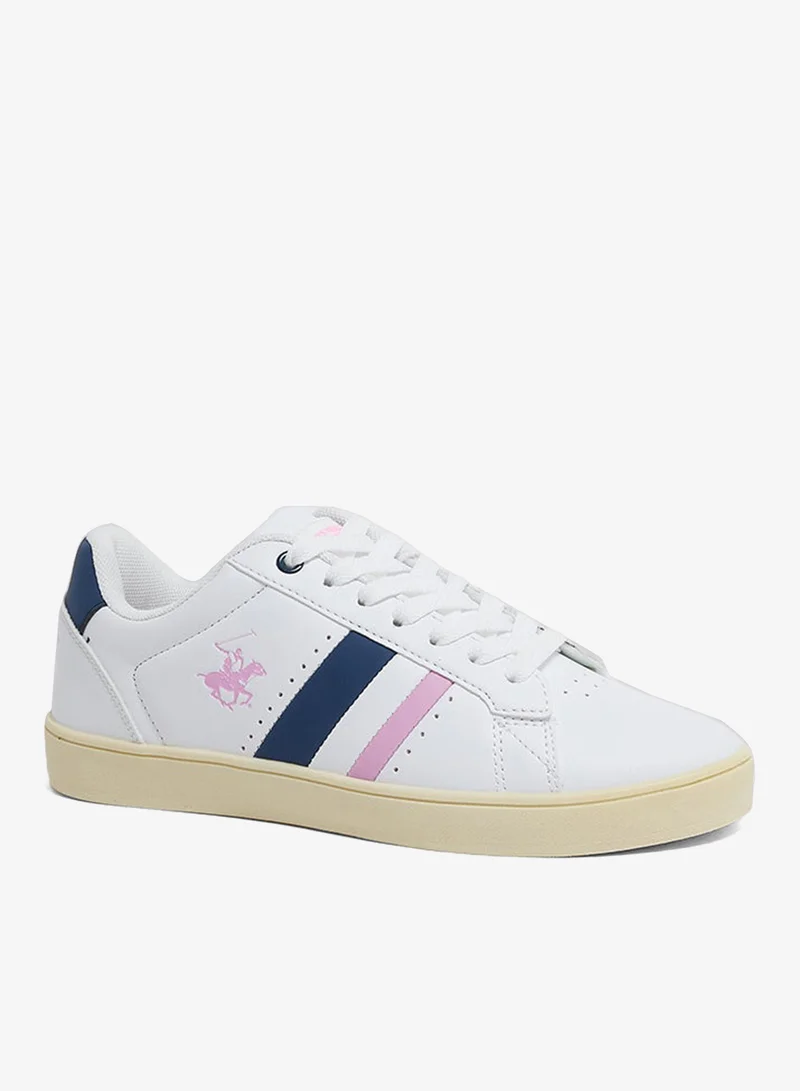 BEVERLY HILLS POLO CLUB Low-top lace-up sneakers