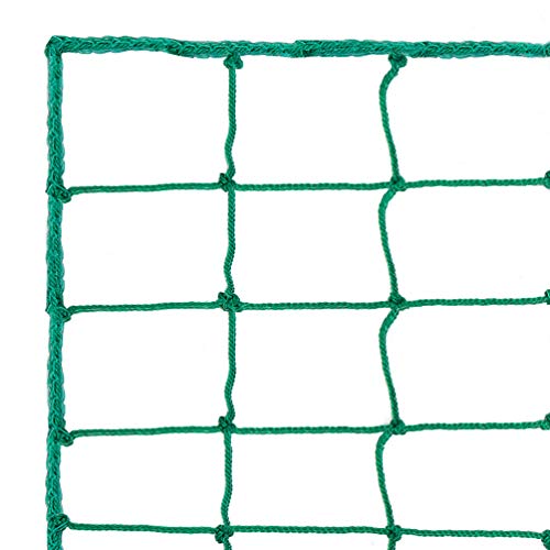Aoneky Soccer Backstop, Sports Practice Barrier, Soccer Ball Hitting Netting, Heavy Duty Containment Net, 10 x 40 Ft - Image 1