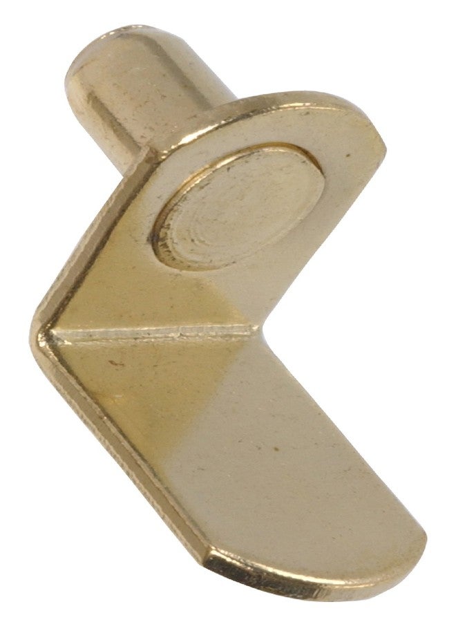 Hillman The Hillman Group 59744 Brass Shelf Pin, 5mm, 20 Pieces - Image 1