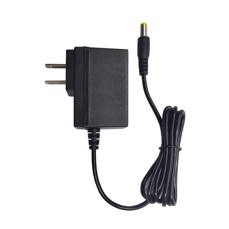 AEISVIK AC Power Supply TV Box - Original Android TV Box US Plug AC Power Adapter Wall Charger Cable Cord AC 100-240V to DC 5V 2A Power Supply DC Connector Jack 5.5mm x 2.1mm - Image 1