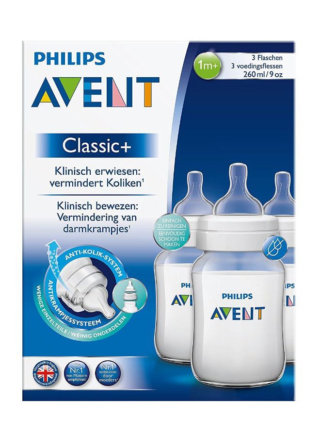 Philips Avent Classic Plus Bottle 125Ml - 3 Pack - Image 5