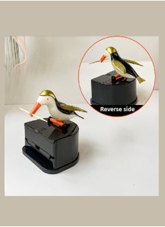 Generic Bird Toothpick box  - Image 1