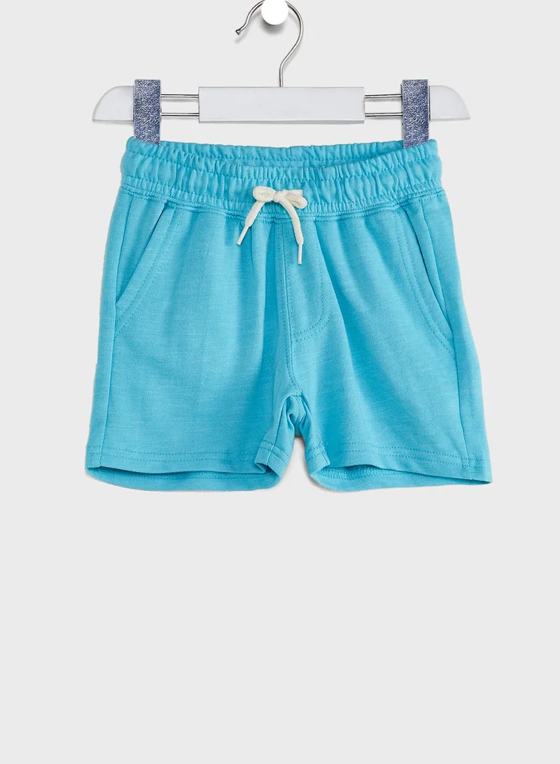 Cotton On Kids Tie Dye Shorts