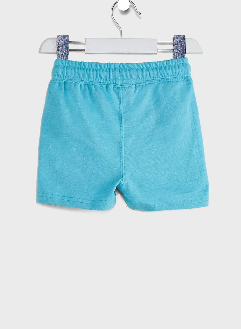 Cotton On Kids Tie Dye Shorts