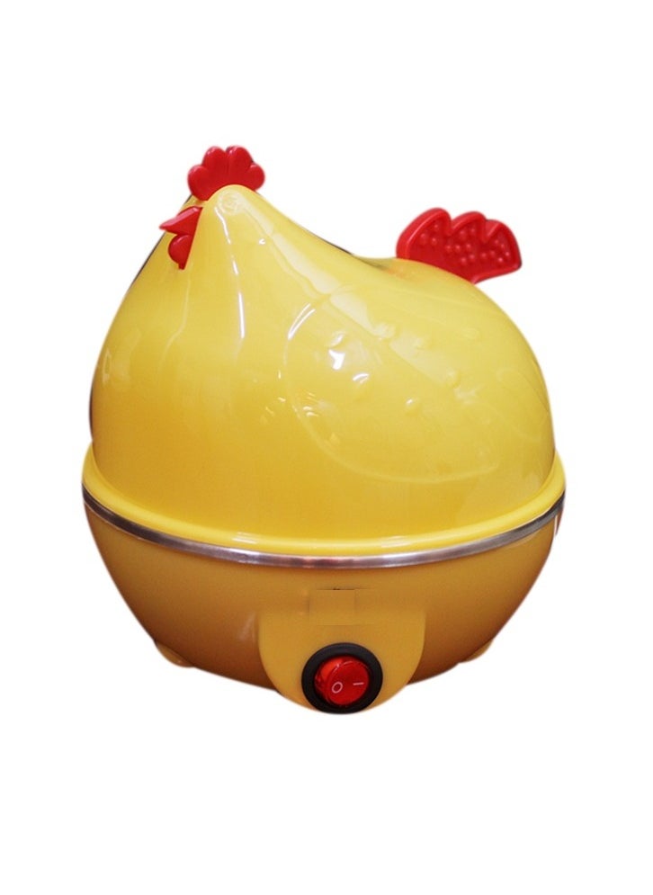 Hen Shaped Electric Egg Cooker Yellow - pzsku/Z613F8C4AD9BD401AF93BZ/45/_/1725454044/a7bb327f-72ac-4a42-85a3-73931970db0f