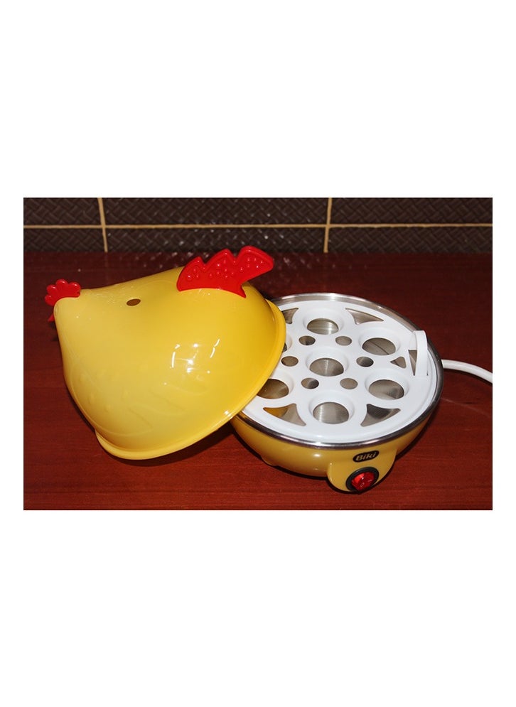 Hen Shaped Electric Egg Cooker Yellow - pzsku/Z613F8C4AD9BD401AF93BZ/45/_/1725454064/c4bcb9f0-209c-45e0-9f50-d5ec56acbcf1