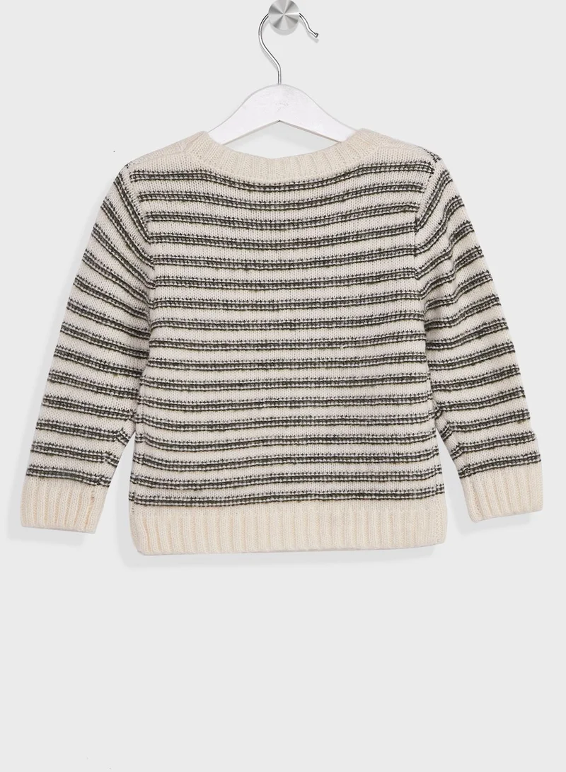 NAME IT Kids Knitted Sweater