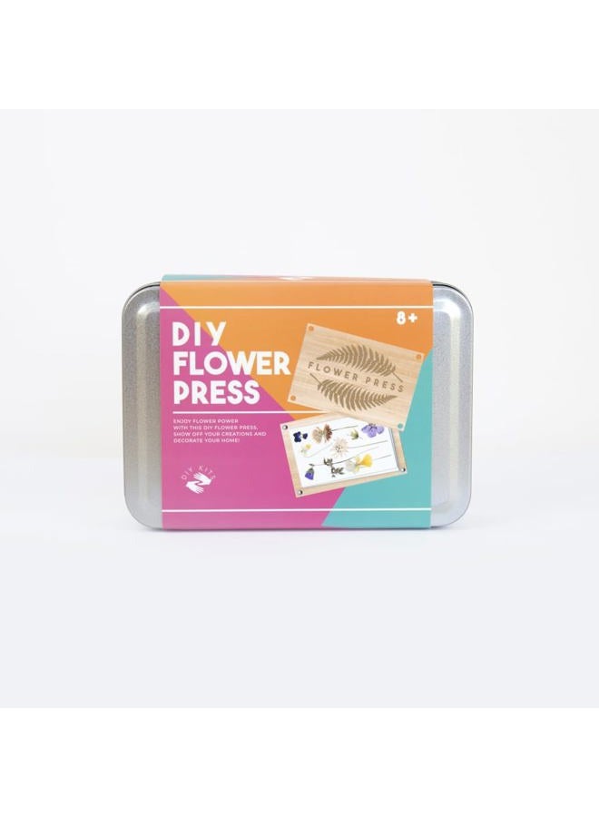 Gift Republic DIY Flower Press Kit, Multi - Image 3
