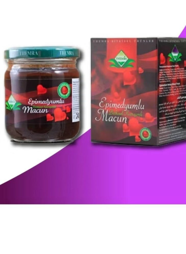 Turkish Organic Honey 240g