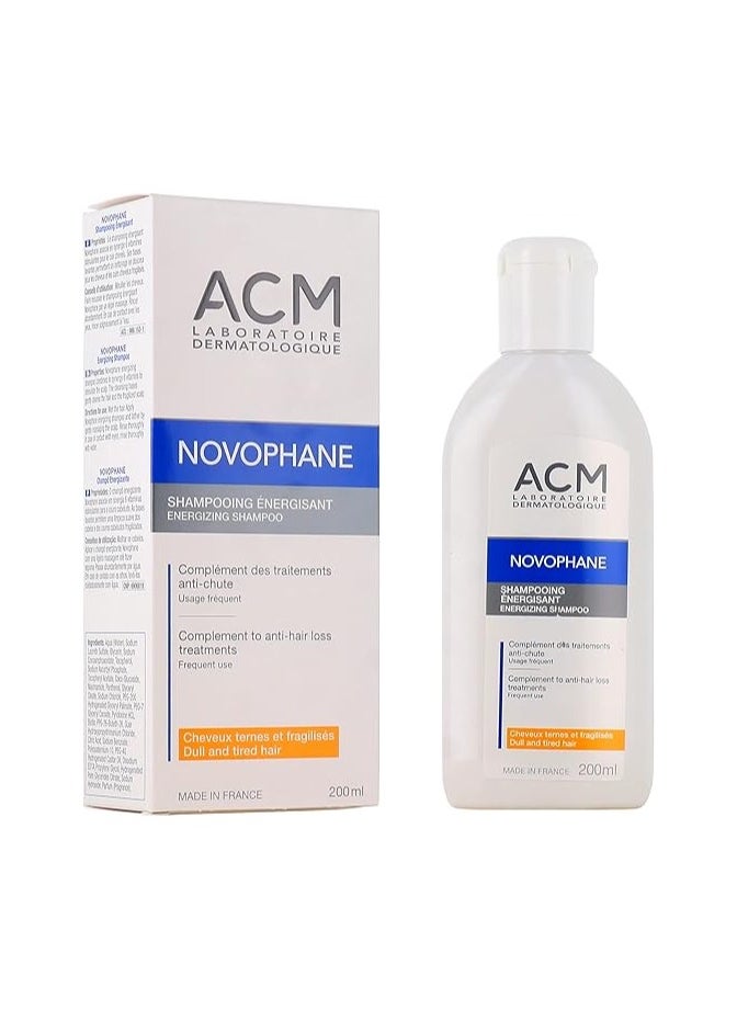 ACM Laboratoire dermatologique - شامبو نوفوفان المنشط (200 مل) - Image 1