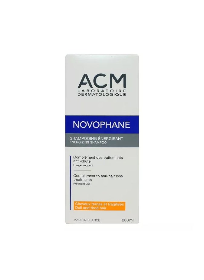 ACM Laboratoire dermatologique - شامبو نوفوفان المنشط (200 مل) - Image 1