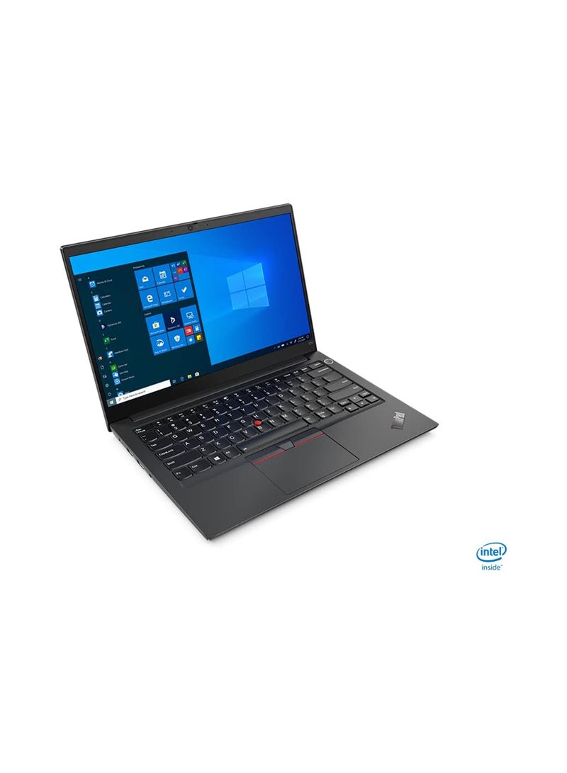 لينوفو ثينك باد E14 شاشة 14 بوصة، معالج كور i7-1165G7/8 جيجابايت رام/512 جيجابايت SSD/رسومات إنتل Xe/ويندوز 10 برو - Image 2