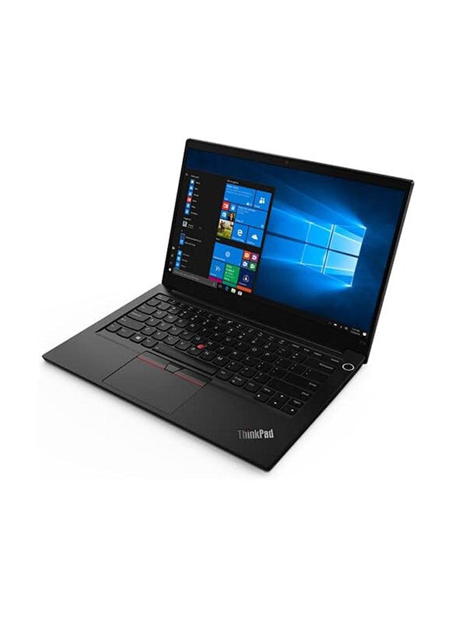 لينوفو ثينك باد E14 شاشة 14 بوصة، معالج كور i7-1165G7/8 جيجابايت رام/512 جيجابايت SSD/رسومات إنتل Xe/ويندوز 10 برو - Image 3