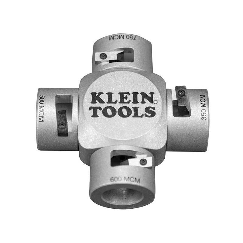 Klein Tools 21050 Large Cable Stripper 750350 MCM - Image 2