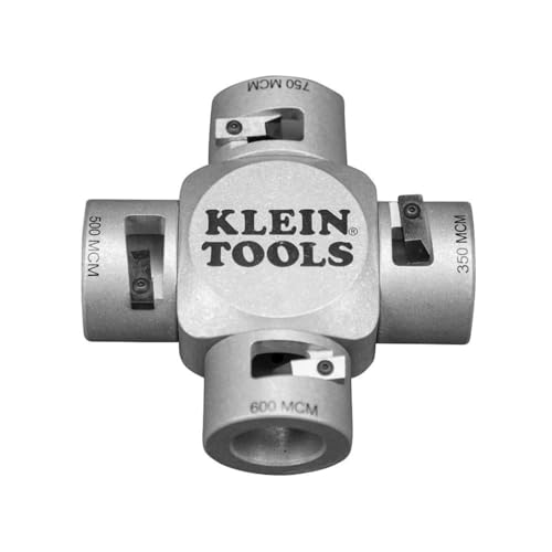 Klein Tools 21050 Large Cable Stripper 750350 MCM - Image 1