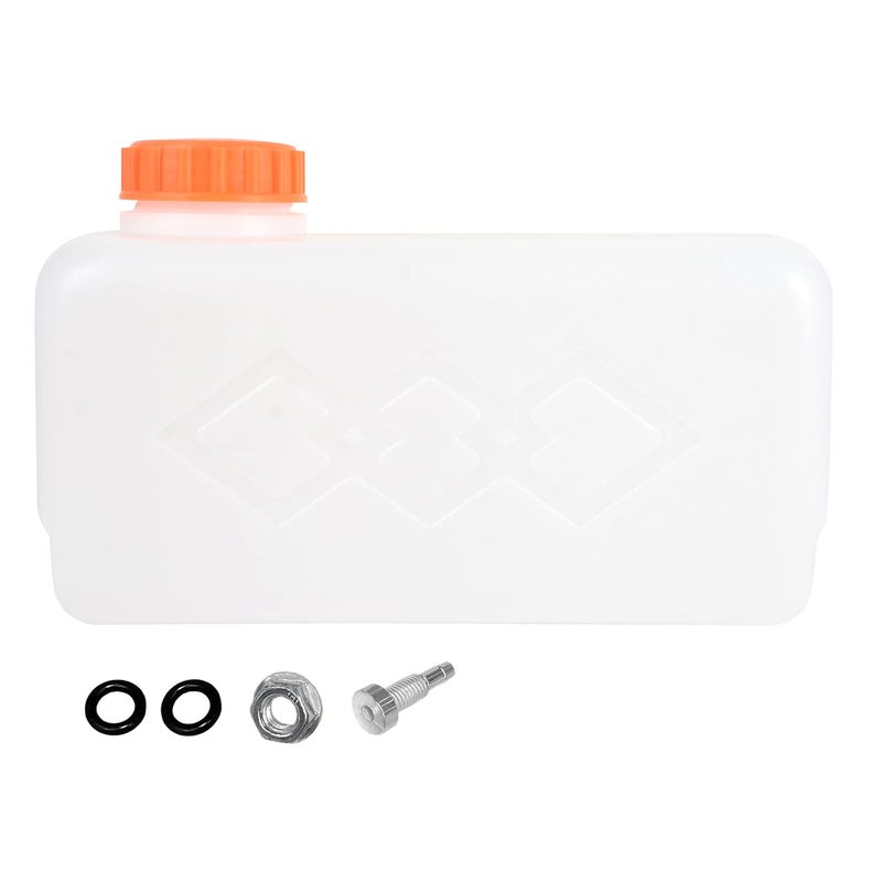 KAABEE Plastic Fuel Tank Diesel Heater Fuel Tank Oil Box Water Tank Container 55L145Gallon - Image 2