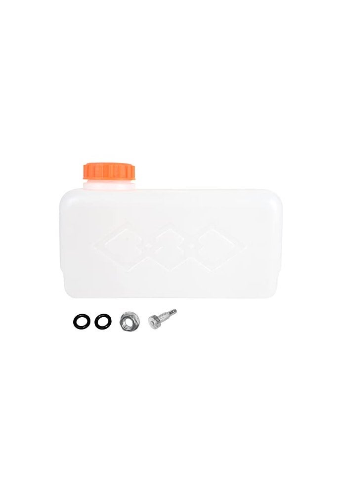 KAABEE Plastic Fuel Tank Diesel Heater Fuel Tank Oil Box Water Tank Container 55L145Gallon - Image 1