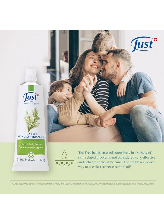 SwissJust Swiss Just Thyme Cream Thyme Oils 10Ml. Effective And Delicate Essential Oil. Australian Tea Tree Oil For Skin. - Image 5