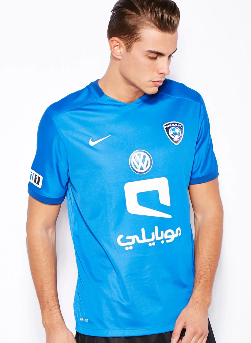 Nike Al Hilal Home Jersey