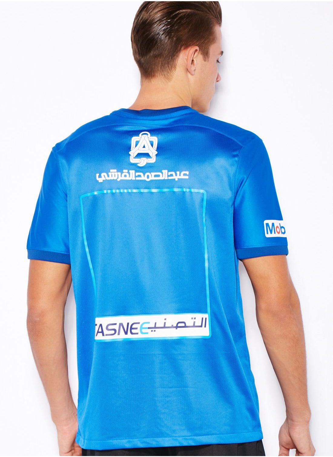 Nike Al Hilal Home Jersey for Men | Best Price KSA