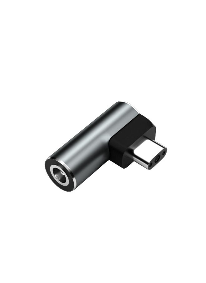 Generic - Suitable For Thundersnake Notebook Adapter 18-20v/230W Thunderpower 3 Notebook Adapter Plug And Play-Color:5521 Female To 3pin Male - Image 1