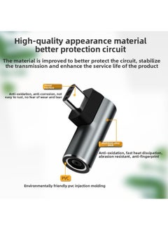 Generic Suitable For Thundersnake Notebook Adapter 18-20v/230W Thunderpower 3 Notebook Adapter Plug And Play-Color:5521 Female To 3pin Male  - Image 5