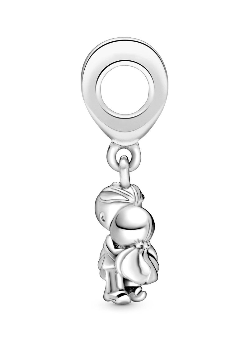 Pandora Violet - PANDORA Jewelry Married Couple Pendant Sterling Silver - Image 1