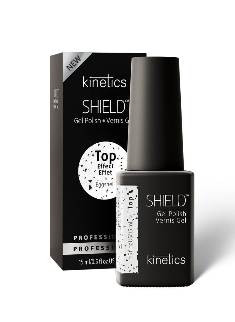 KINETICS SHIELD TOP EFFECT 15 ML | #105 EGGSHELL  - Image 1