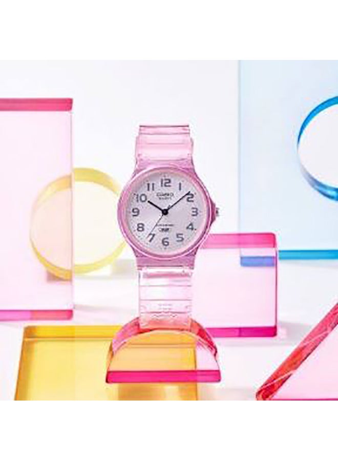 CASIO Resin Analog Watch MQ-24S-4BDF - Image 2