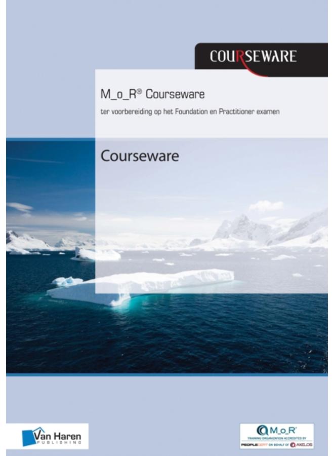MOR COURSEWARE TER VOORBEREIDING OP HET 
