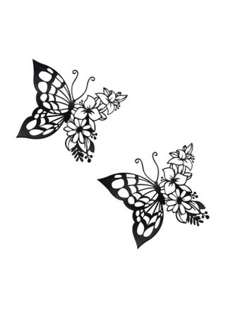 Butterflies