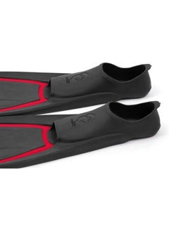DYNAMICNORD DYNAMIC NORD Diving FINS FF-15 FULL FOOT RED  - Image 4