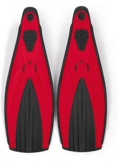 DYNAMICNORD DYNAMIC NORD Diving FINS FF-15 FULL FOOT RED  - Image 2